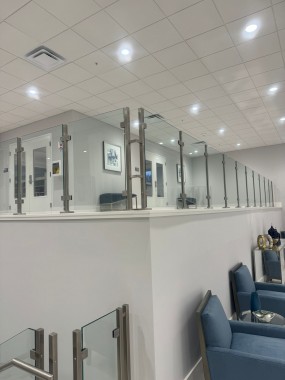 Professional glass and mirror services - Boca Raton - Palm Beach - FL